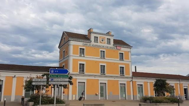 Апартаменты Le Cosy Shelby Proche Gare 150M Виллефранче-Сур-Салне Экстерьер фото